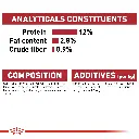 Royal Canin Feline Health Nutrition Instinctive Adult Cats Gravy Wet Food Pouches - 12 x 85g