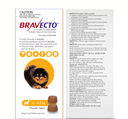 Bravecto 112.5mg Flea & Tick Chewable Tablets for Dogs (2-4.5kg)_1