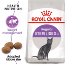 Royal Canin Feline Health Nutrition Sterilised - 2kg_6