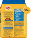 Pedigree Chicken & Vegetables - 10kg_1
