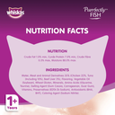 Whiskas Purrfectly Tuna Cat Wet Food - 12 x 85g_3