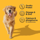 Pedigree Chicken & Vegetables - 10kg_4