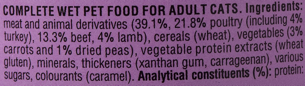 Whiskas Lamb Minced Tin - 24 x 400g_4