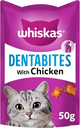Whiskas Dentabit Chicken - 50g_3