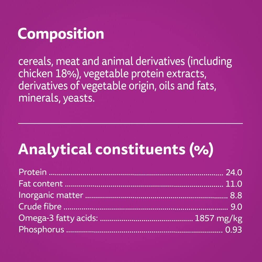 Whiskas Dentabit Chicken - 50g_5