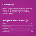 Whiskas Dentabit Chicken - 50g_5
