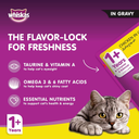 Whiskas Chicken Pouches Cat Wet Food - 24 x 80g_2