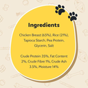 Armitage Crunchy Chicken & Rice Bones - 100g_6