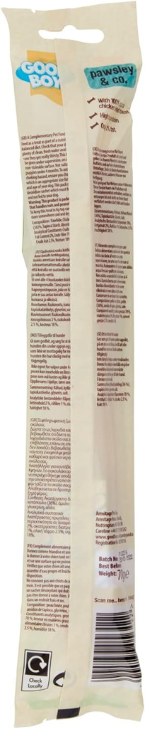 Armitage Mega Chew Chic Twist_1