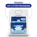 Catsan Hygiene Plus - 10L_12