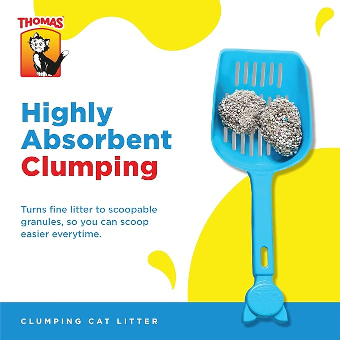Thomas Cat Litter - 10kg_1