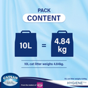 Catsan Hygiene Plus - 10L_13