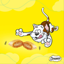 Dreamies Chicken Wet Cat Food - 6 x 60g_3