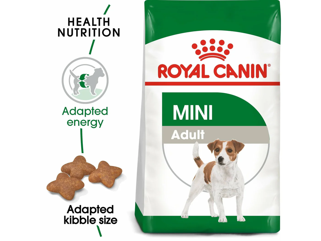 Royal Canin Size Health Nutrition Mini Adult - 2kg