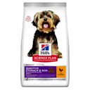 Hill's Science Plan Sensitive Stomach & Skin Small & Mini Adult Dog Food With Chicken - 1.5kg