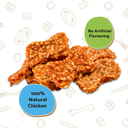 Armitage Crunchy Chicken & Rice Bones - 100g