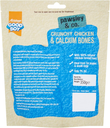 Armitage Goodboy Chicken & Calcium Bones - 350g Value Pack