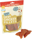 Armitage Goodboy Chewy Chicken Fillets - 320g Value Pack