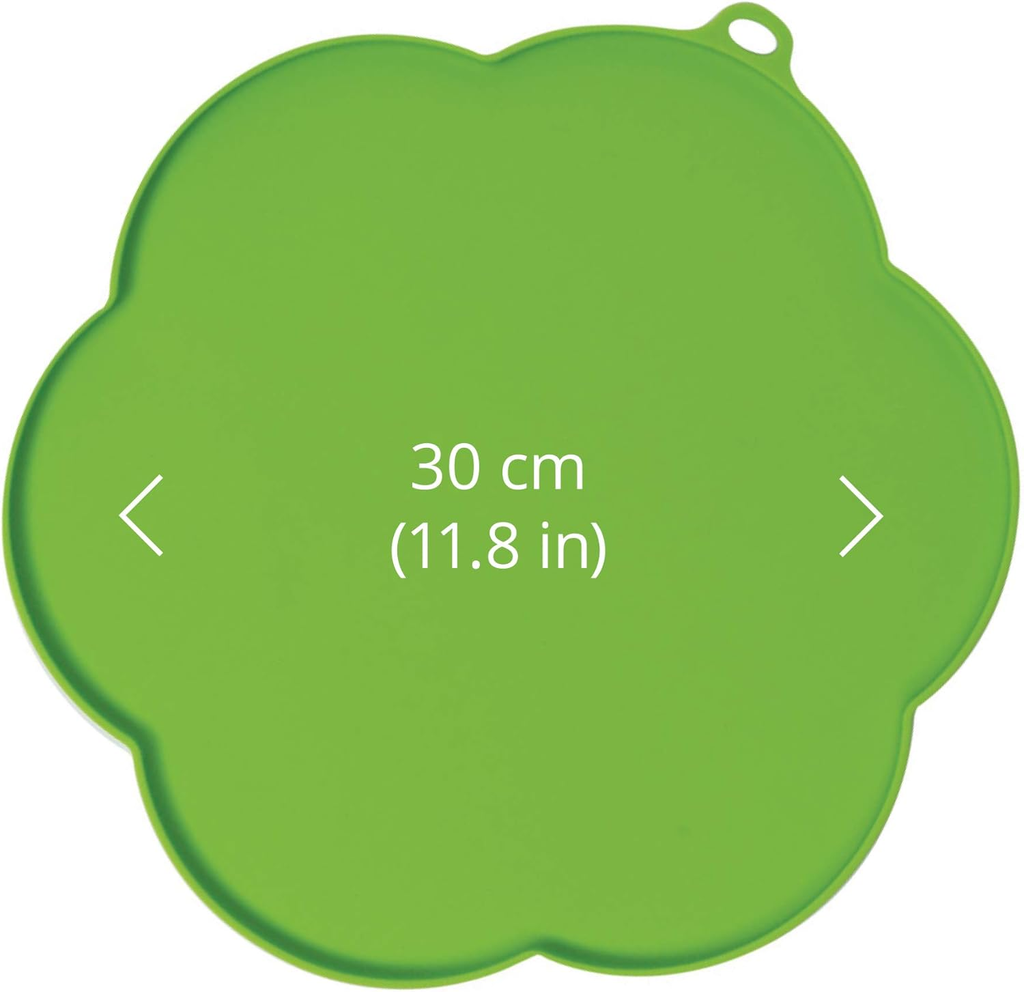 Catit Flower Placemat Green - Medium_4
