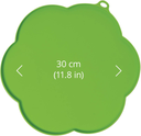 Catit Flower Placemat Green - Medium_4