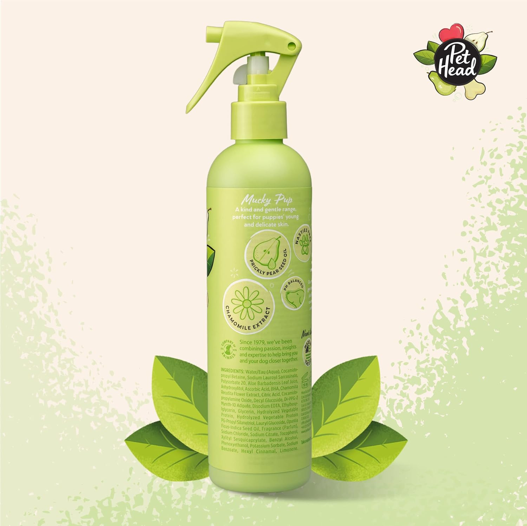 Pet Head Mucky Puppy Spray - 300ml_1