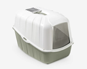 MPS2 Komoda Cat Litter Box - 54 x 39 x 40 cm - Mix Colors_2