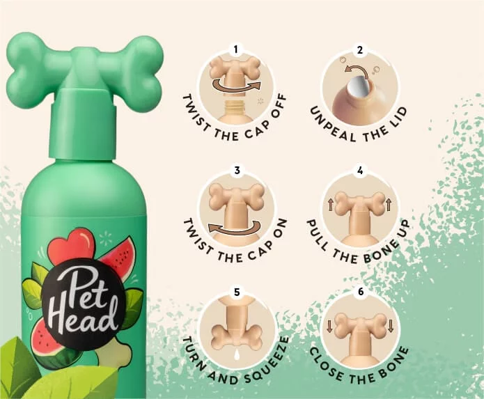 Pet Head Furtastic Shampoo - 300ml_3
