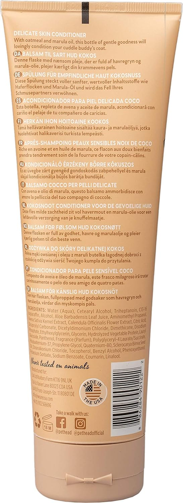 Pet Head Sensitive Soul Conditioner - 250ml_1