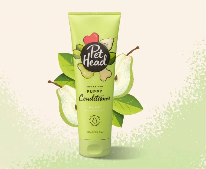 Pet Head Mucky Puppy Conditioner - 250ml_1