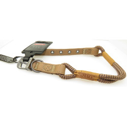 Zolux HydePark Adjustable Collar 6mm/40cm Brown