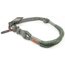 Zolux HydePark Adjustable Collar 11mm/60cm Green