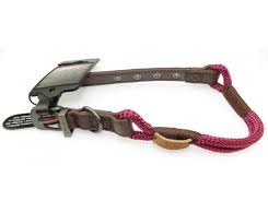 Zolux HydePark Adjustable Collar 6mm/40cm Pink