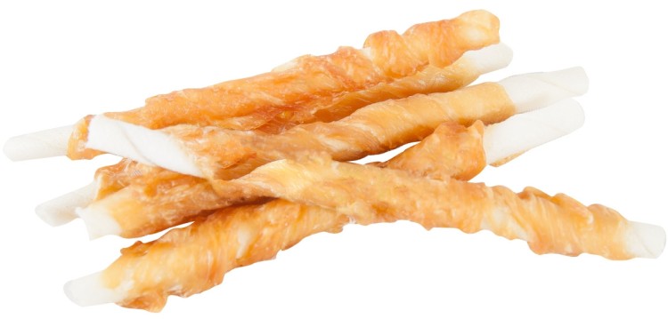 Zolux Chewing Stick with Chicken - 10 Pcs