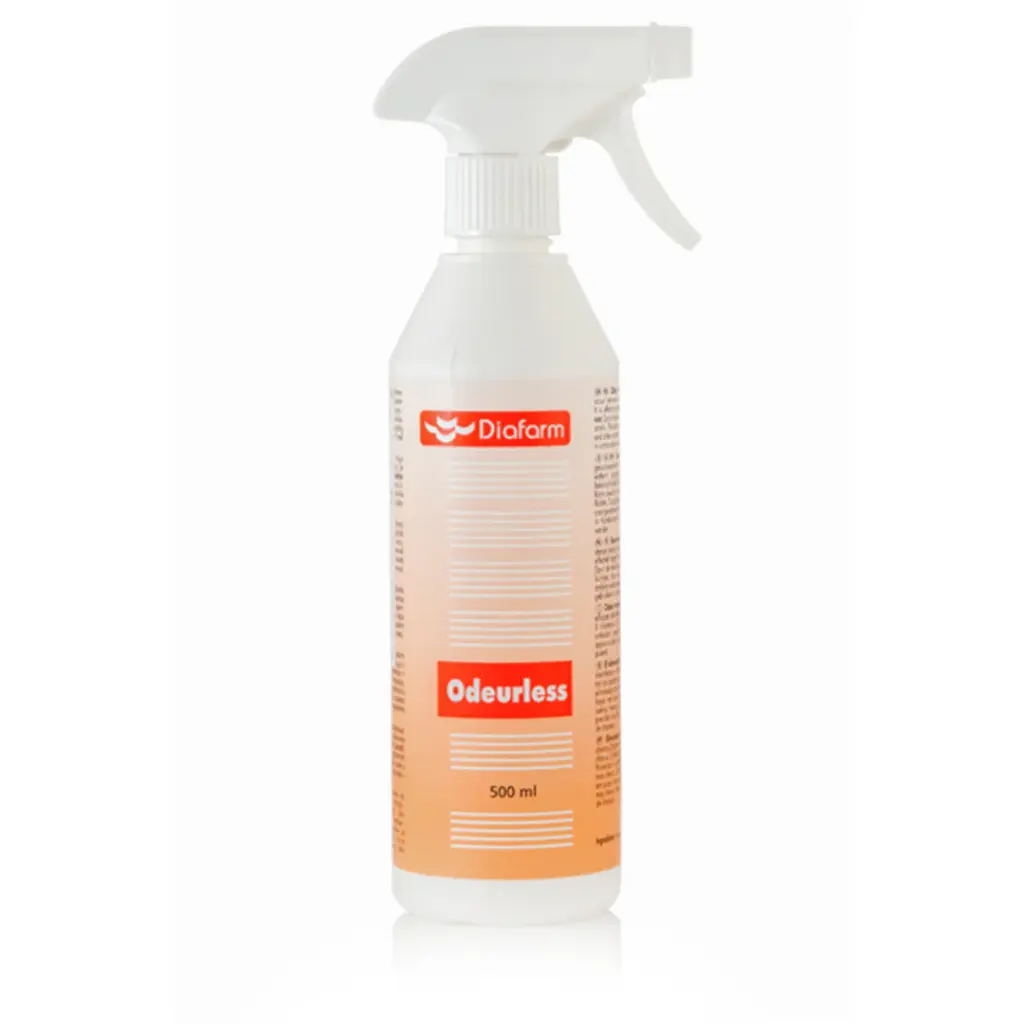 ديافارم: مزيل الرائحة