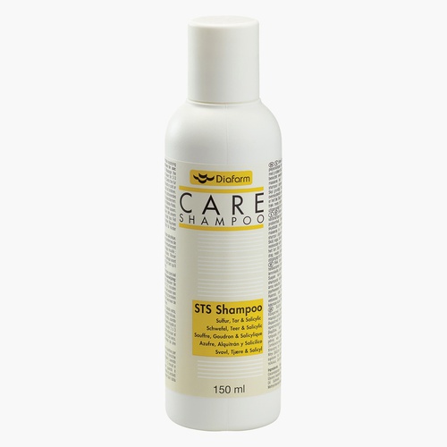 Diafarm: STS Shampoo