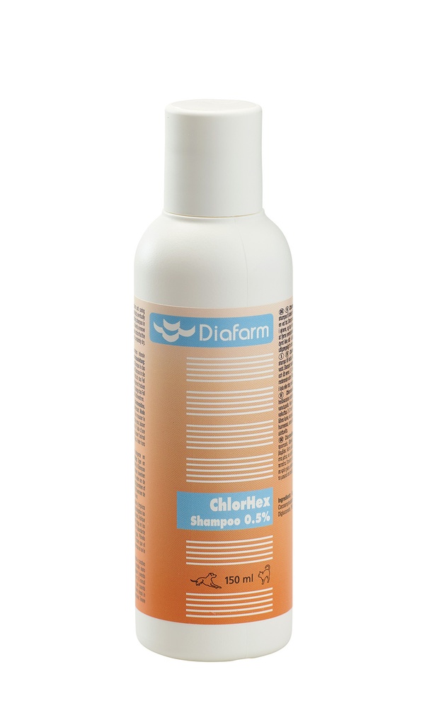 Diafarm: Chlorhex Shampoo