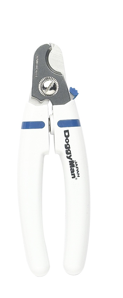 كروس: دوجي مان مقص أظافر منحني - 12.5 سم