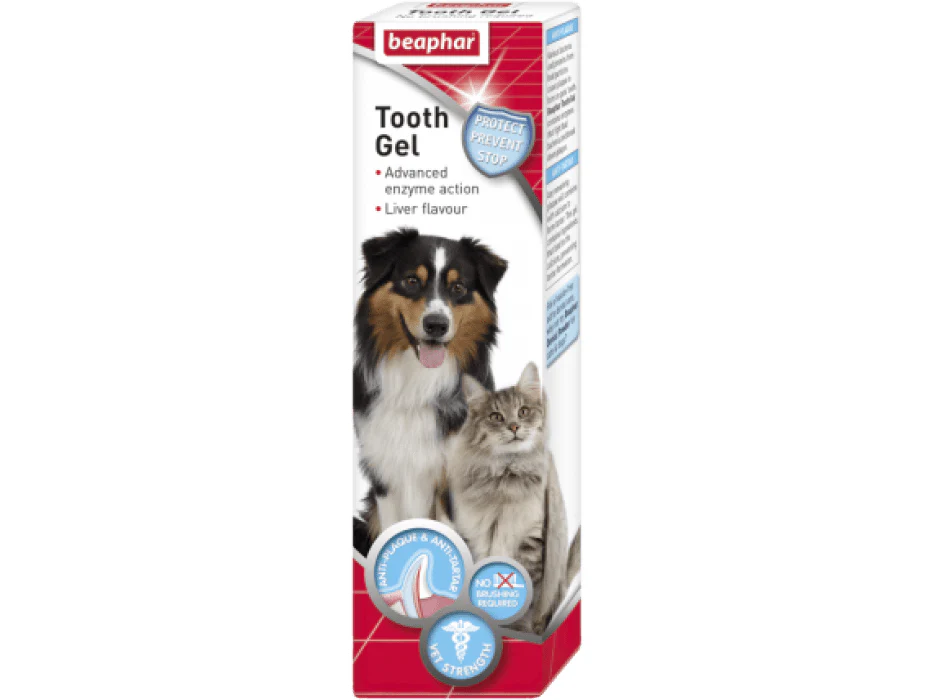 بيفار: جل أسنان - 100 جم