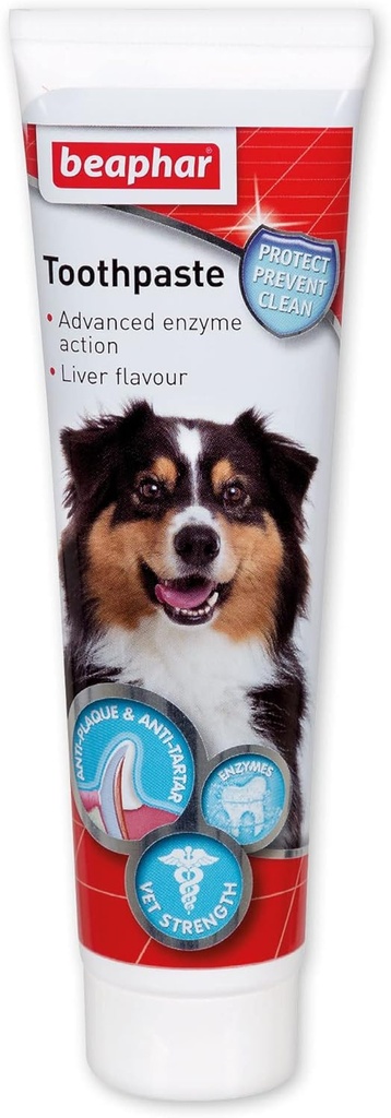 بيفار: معجون الأسنان