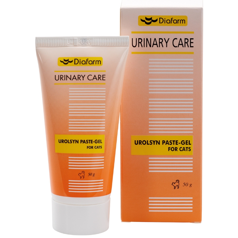 Diafarm: Urinary Care Paste