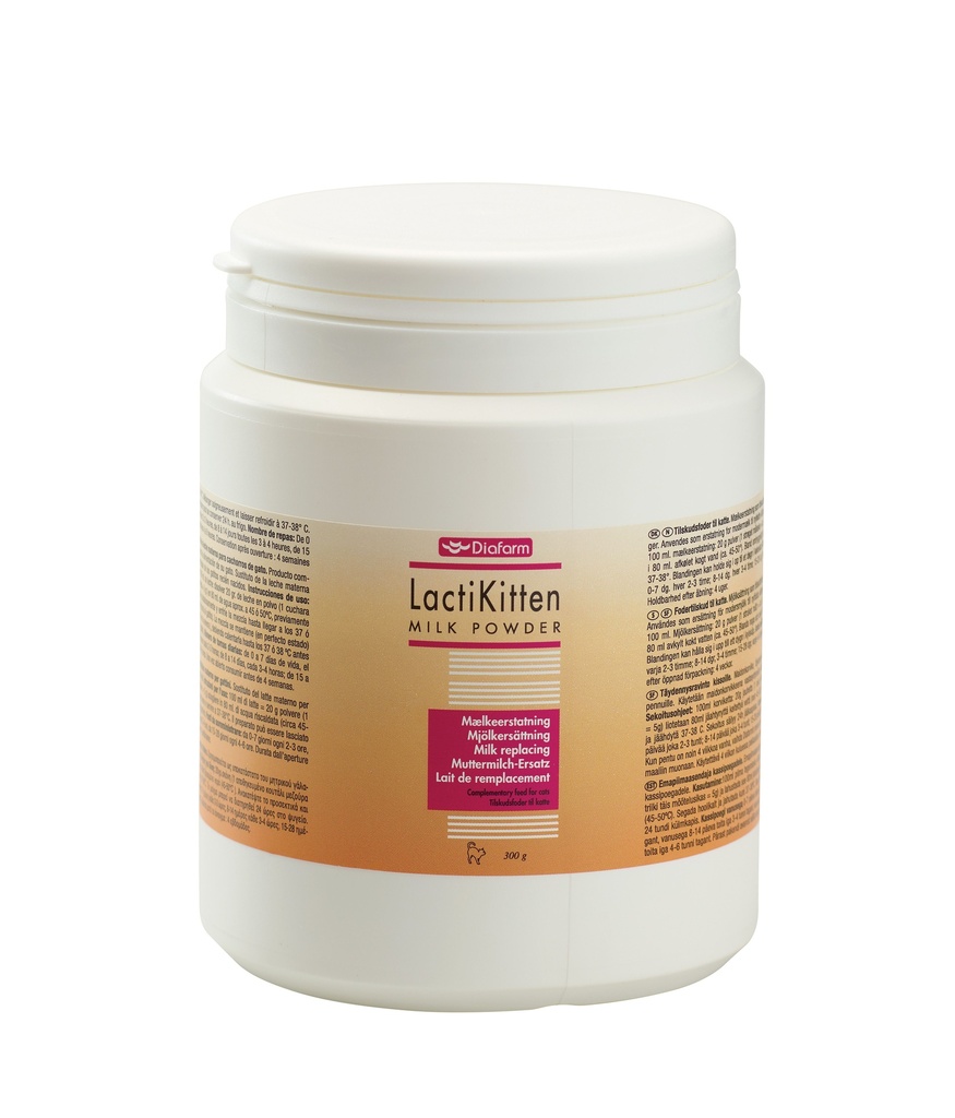 ديافارم: لاكتيكتين