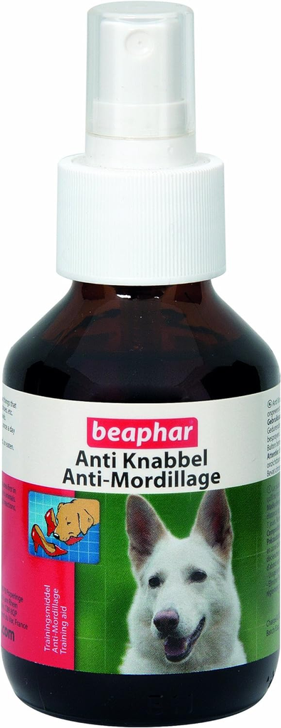 بيفار: بخاخة مضادة لالعض للكلاب - 100 مل