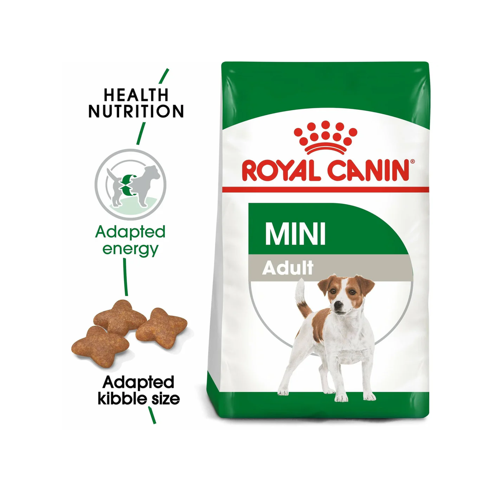 Royal Canin: Size Health Nutrition Mini Adult - 2kg