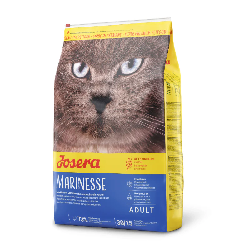 Josera: Marinesse Grain Free Dry Cat Food - 2kg | Salmon