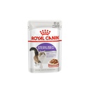 Royal Canin: Feline Health Nutrition Sterilised Wet Food Gravy Pouch - 85g