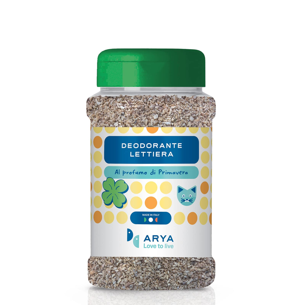 ليندوكات آريا معطر رمل القطط برائحة الزهور - 500 مل