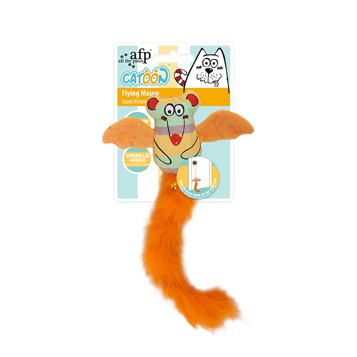 اول فور باوز: كاتون الفأر الطائر