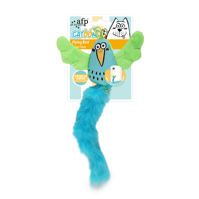 اول فور باوز: كاتون طائر الطائر