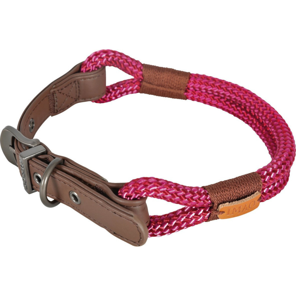 Zolux: HydePark Adjustable Collar - 11mm/60cm | Pink