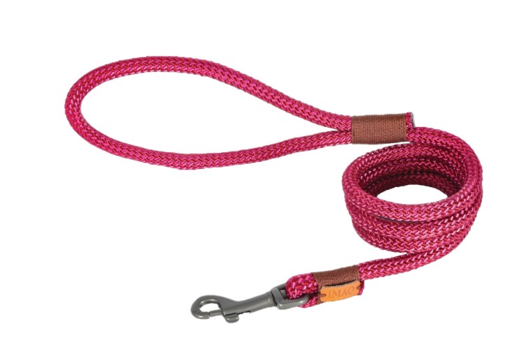 Zolux: HydePark Leash - 6mm/1.2m | Pink